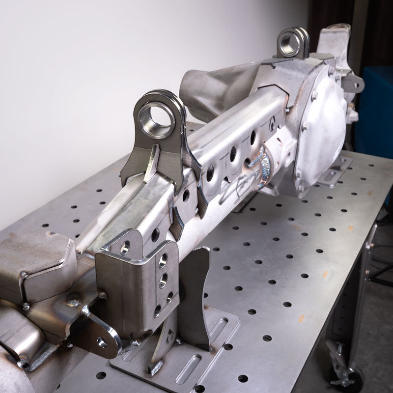JL 1 Ton APEX Front Superduty Swap Kit 2005-Present w/ Daystar Bushings Artec Industries