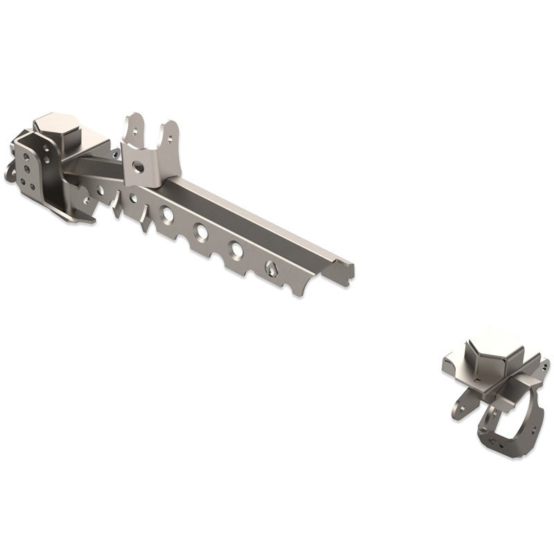 JL 1 Ton APEX Front Superduty Swap Kit 2005-Present w/ Adjustable Truss Upper Link Mount Artec Industries
