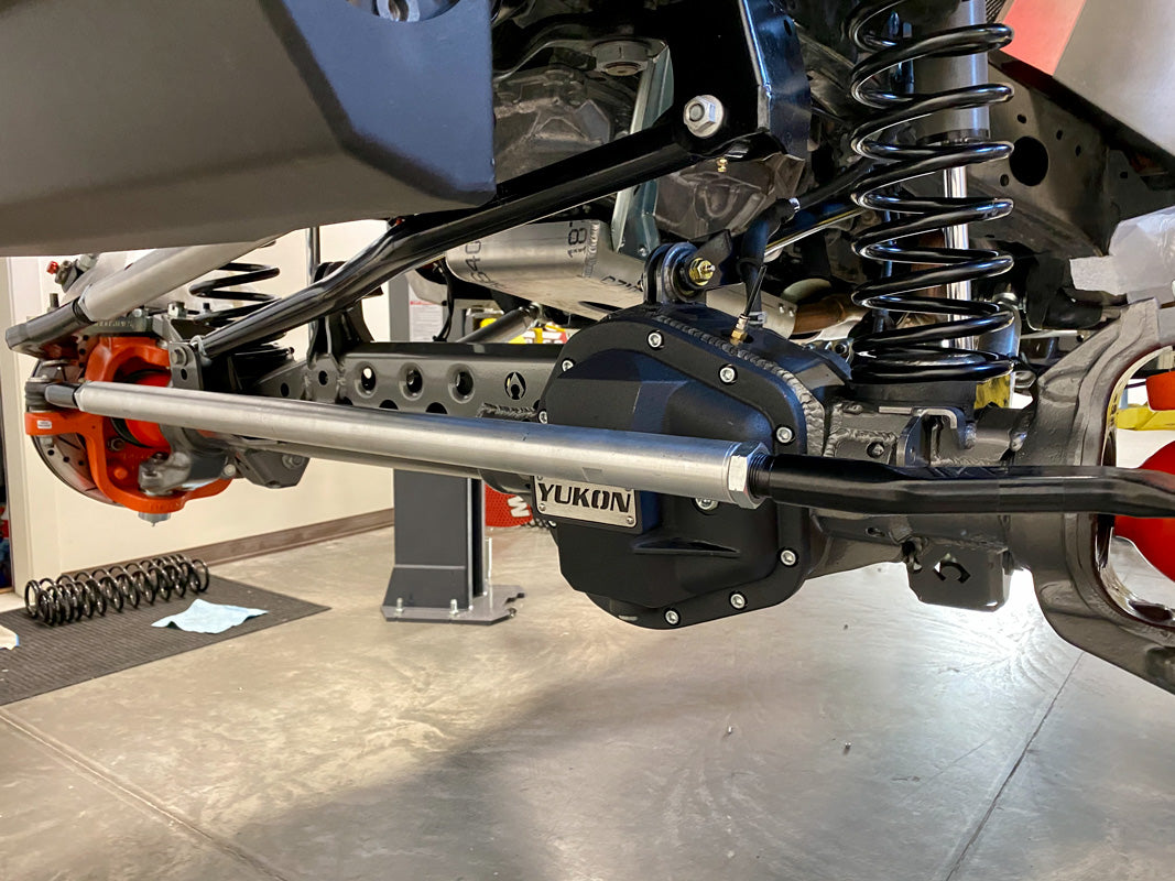 JL 1 Ton APEX Front Superduty Swap Kit 2005-Present w/ Adjustable Truss Upper Link Mount Artec Industries