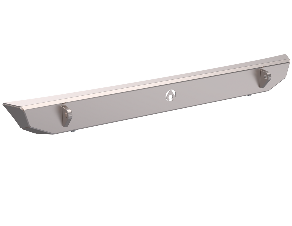 Jeep JL Sentinel Rear Bumper Artec Industries