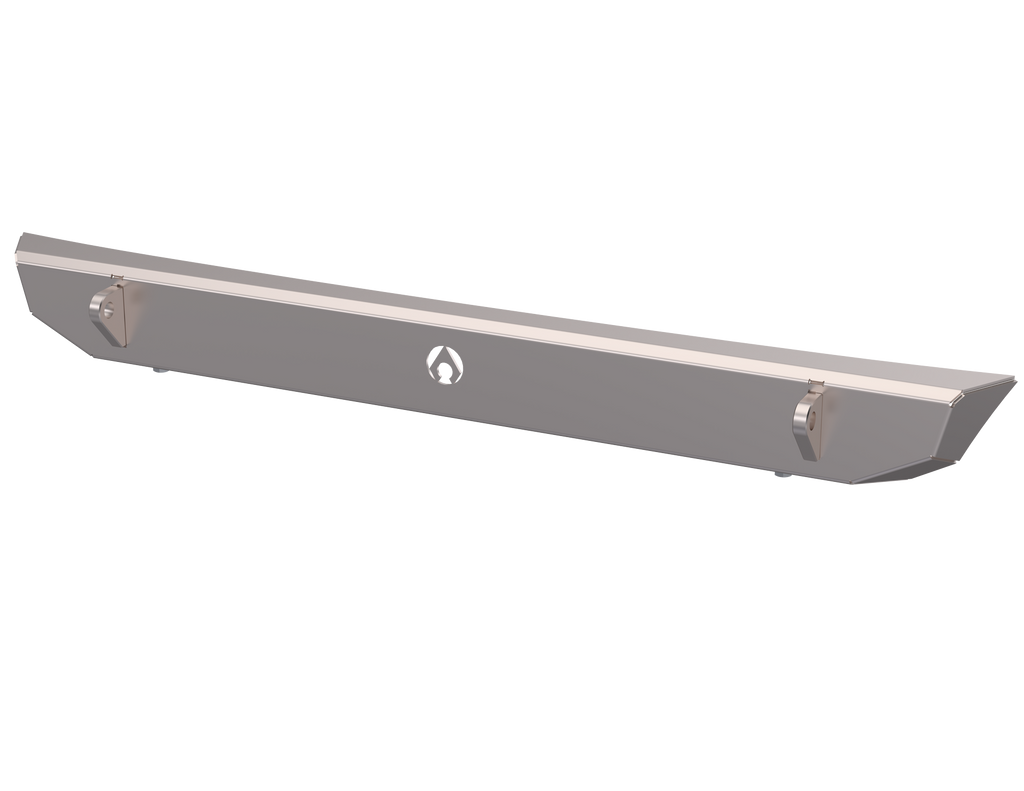 Jeep JL Sentinel Rear Bumper Artec Industries