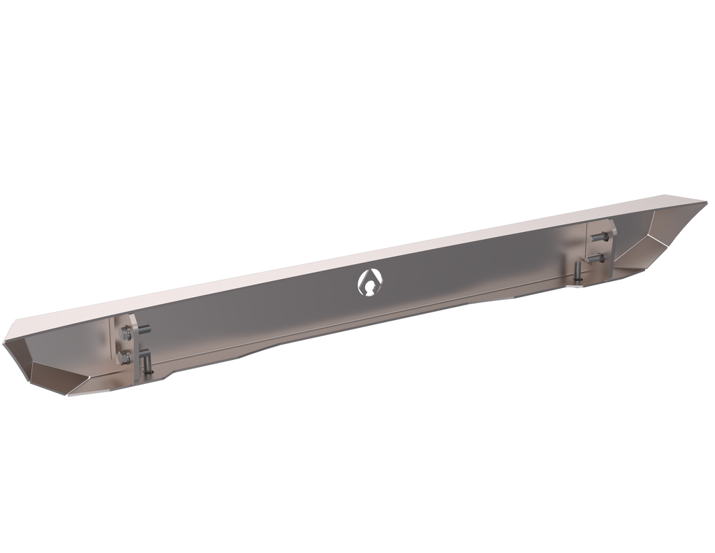 Jeep JL Sentinel Rear Bumper Artec Industries