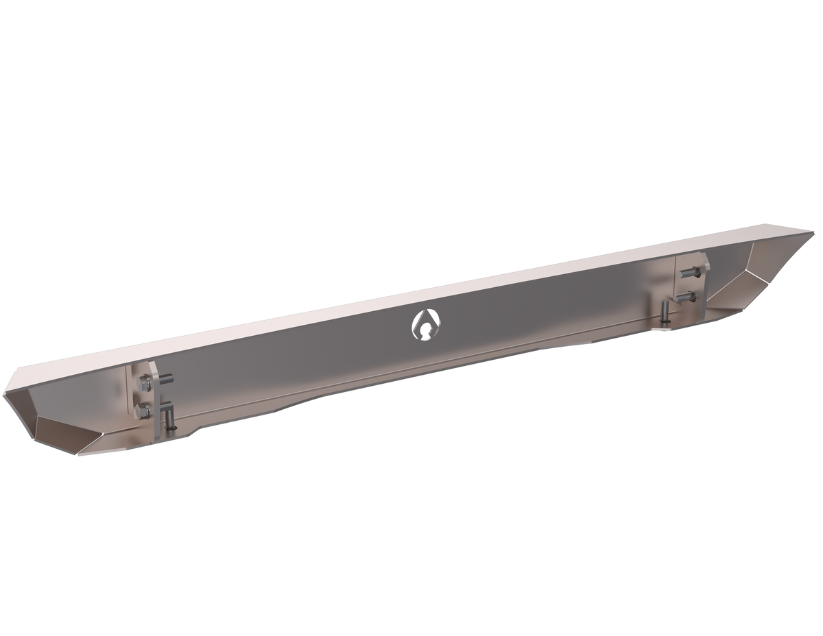 Jeep JL Sentinel Rear Bumper Artec Industries