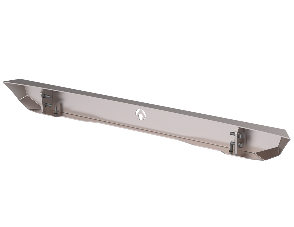 Jeep JL Sentinel Rear Bumper Artec Industries