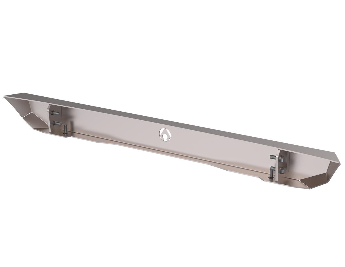 Jeep JL Sentinel Rear Bumper Artec Industries
