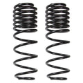 Jeep JL 2 Door Lift Kit 2 Inch Lift Includes Rear Dual Rate/Long Travel Series Coil Springs 18-20 Jeep Wrangler Rubicon Skyjacker