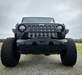 2007-2026 Jeep Wrangler JK/JL & Gladiator JT Orion Stubby Front Bumper Body Armor 4X4