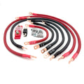 1974-1983 Jeep Cherokee Full Size SJ Battery Cable Kit V8 2 Gauge Battery Cable Big7Kits