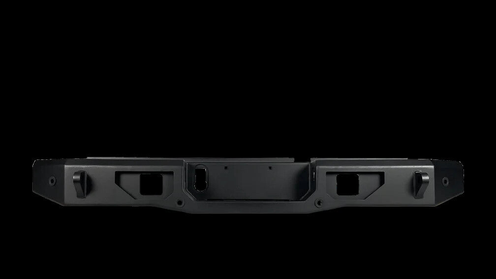 2019-2026 Jeep Gladiator JT Rear Bumper Body Armor 4X4