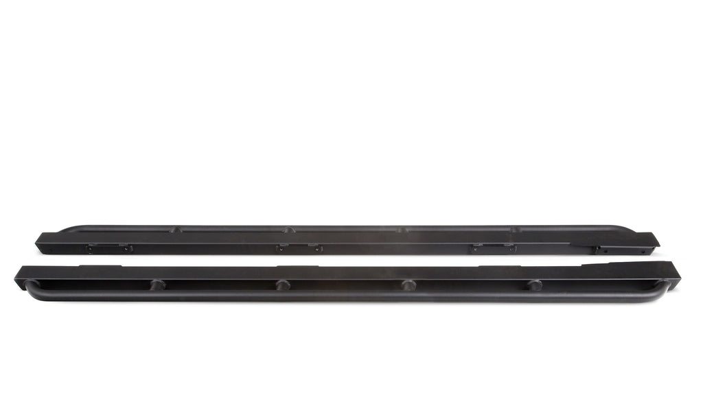 2019-2026 Jeep Gladiator JT 4 Door Rockcrawler Side Steps Body Armor 4X4
