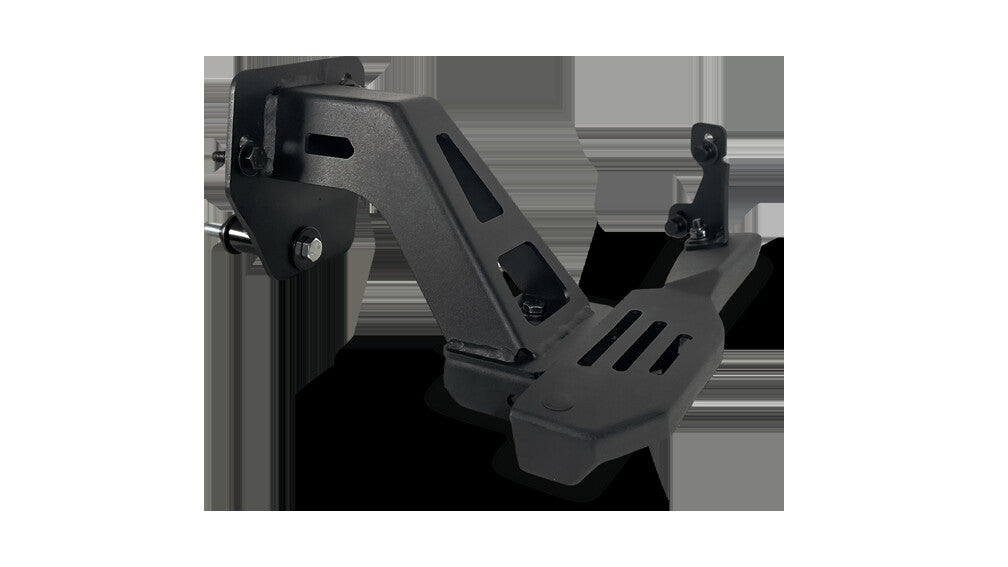 2019-2026 Jeep Gladiator JT Bumper Step (Fits Jl-2965 Bumper) Body Armor 4X4