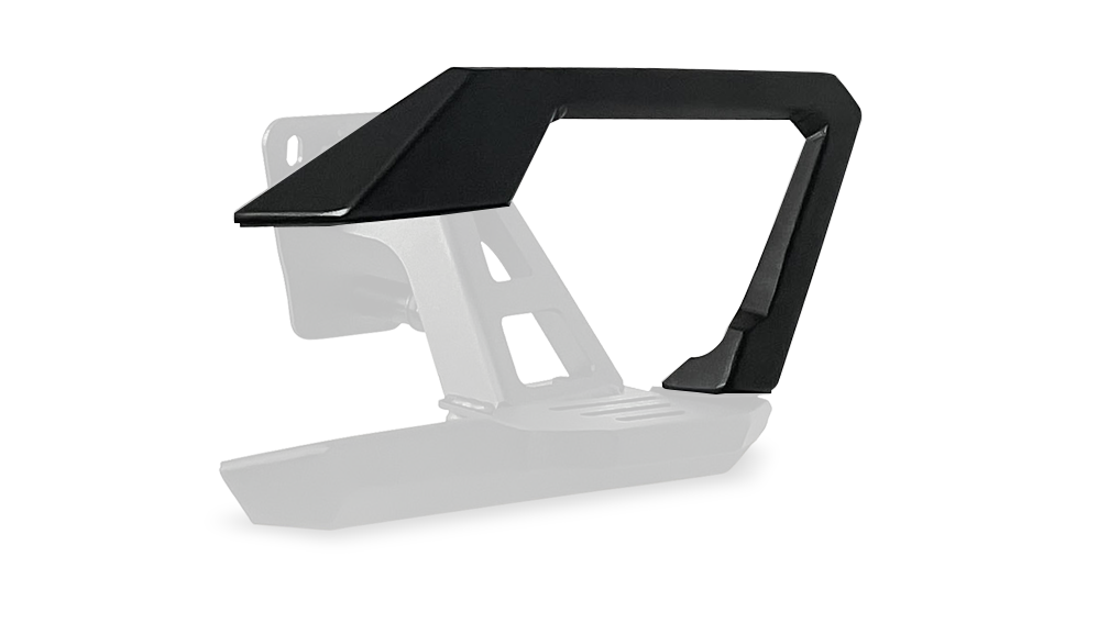 2019-2026 Jeep Gladiator JT Bed Protector (Requires Jt-5100 Fits Jt-2965 Bumper) Body Armor 4X4