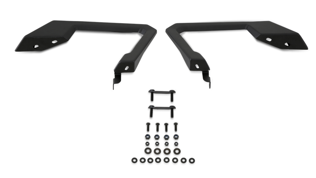 2019-2026 Jeep Gladiator JT Bed Protector (Requires Jt-5100 Fits Jt-2965 Bumper) Body Armor 4X4
