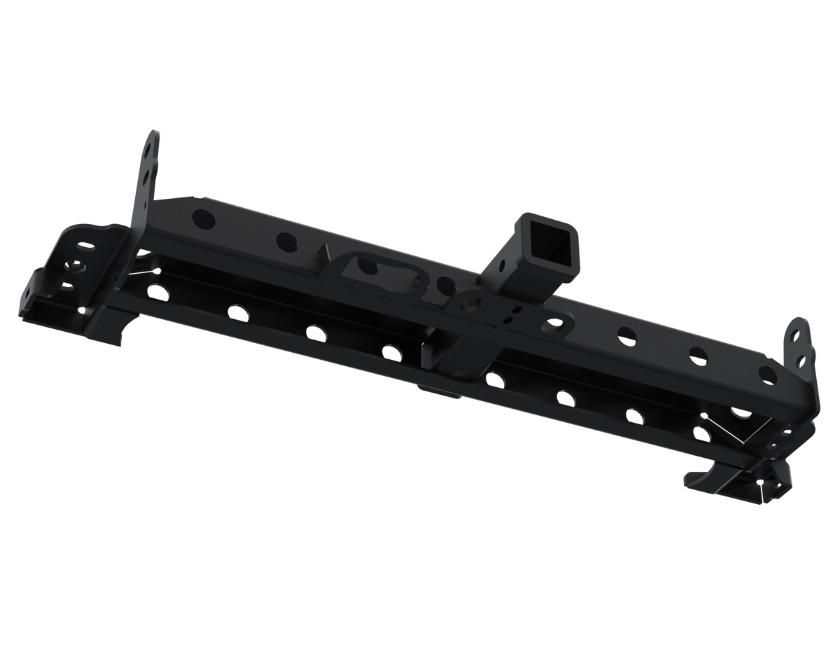 High Clearance Rear Bumper Modular 2 Inch Receiver Artec Industries