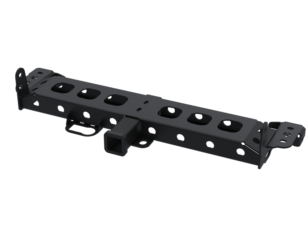 High Clearance Rear Bumper Modular 2 Inch Receiver Artec Industries