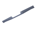 07-Up Jeep Wranger/Gladiator High Clearance Rear Bumper Center Skid Raw Aluminum
