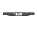 07-Up Jeep Wranger/Gladiator High Clearance Rear Bumper Center Section Black Powdercoat
