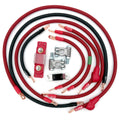 2005-2010 Jeep Grand Cherokee WK Battery Cable Kit 4.7 Liter 2 Gauge Battery Cable Big7Kits