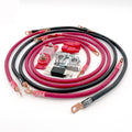 1993-1998 Jeep Grand Cherokee Battery Cable Kit ZJ 5.2-5.9 Liter 4 Gauge Battery Cable Big7Kits