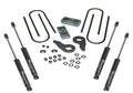 2 Inch Lift Kit 1997-2003 Ford F-150 4WD with Superlift Shocks Superlift
