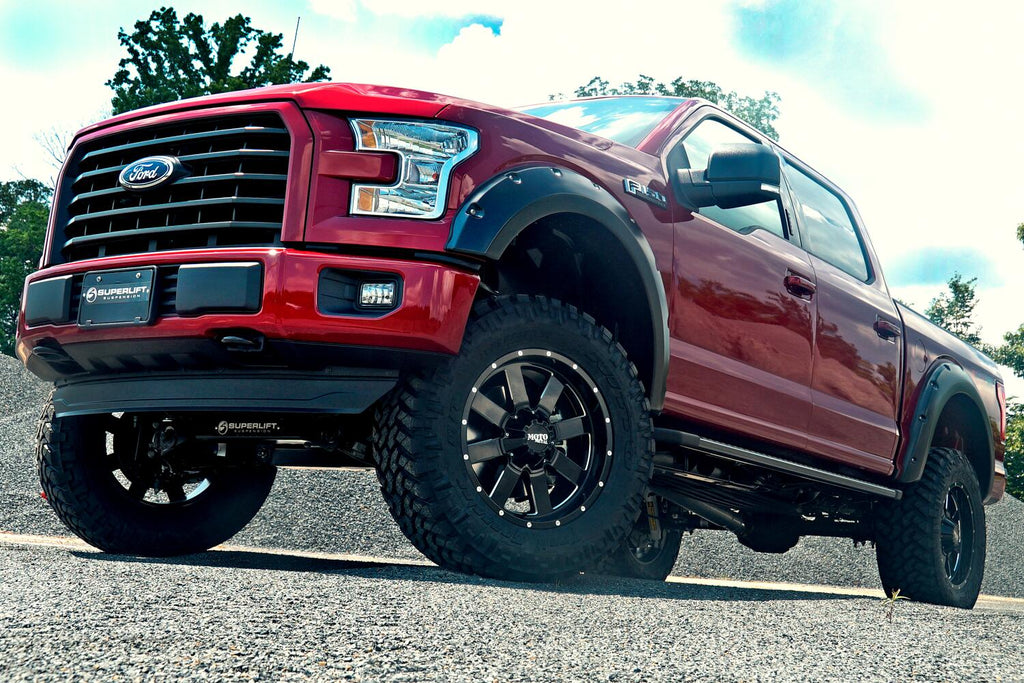 6 Inch Lift Kit 2015-2020 Ford F-150 4WD with Shocks Superlift