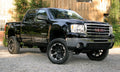 6.5 Inch Lift Kit 2007-2013 Chevy Silverado and GMC Sierra 1500 4WD with Shocks Superlift