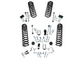 2.5 Inch Dual Rate Coil Lift Kit 2018-2025 Jeep Wrangler JL 2-Door Including Rubicon Superlift
