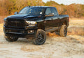 3.5 Inch Lift Kit 2019-2024 Ram 2500 4WD Diesel Engine with Replacement Radius Arms Shock Extensions (non Power Wagon models) Superlift