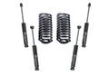 1.5 Inch Lift Kit 1978-1979 Ford Bronco 4WD with Superlift Shocks Superlift