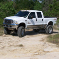 8 Inch Lift Kit 2000-2004 Ford F-250 and F-350 Super Duty 4WD Diesel and V-10 with Shocks Superlift
