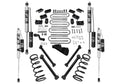 6 Inch Lift Kit 2003-2005 Dodge Ram 2500/3500 4WD Diesel Engine with Fox 2.0 Shocks Superlift