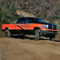 6 Inch Lift Kit 2007-2008 Dodge Ram 2500 and 3500 4WD 6.7L Cummins Diesel Engine with Shocks Superlift