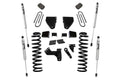 6 Inch Lift Kit 2011-2016 Ford F-250/350 4WD Diesel Engine without 4-Link Conversion without Replacement Radius Arms with Fox 2.0 Series Shocks Superlift
