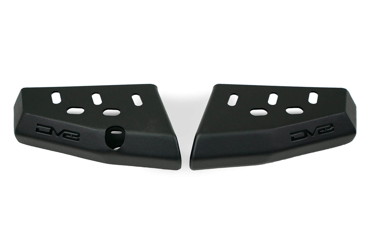 2021 2024 Ford Bronco A Pillar Pod Light Mounts DV8 Offroad