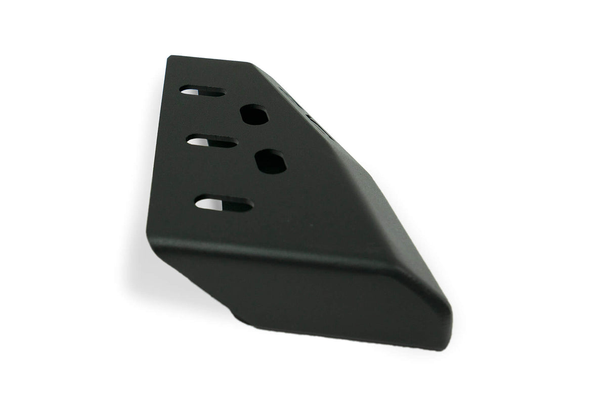 2021 2024 Ford Bronco A Pillar Pod Light Mounts DV8 Offroad