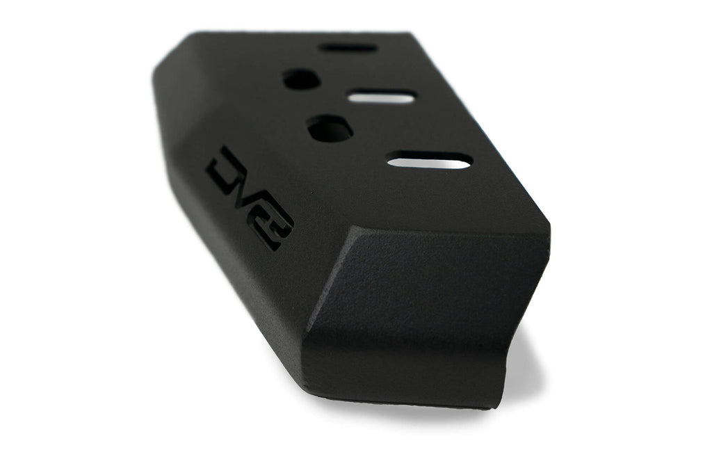 2021 2024 Ford Bronco A Pillar Pod Light Mounts DV8 Offroad