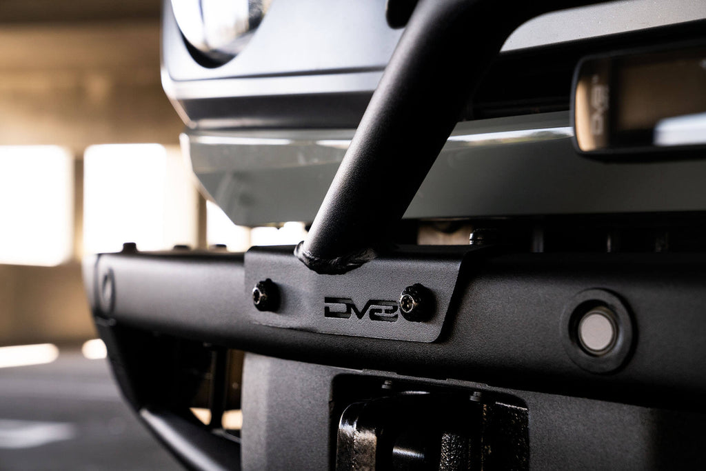 2021 2024 Ford Bronco Factory Bumper Bull Bar DV8 Offroad