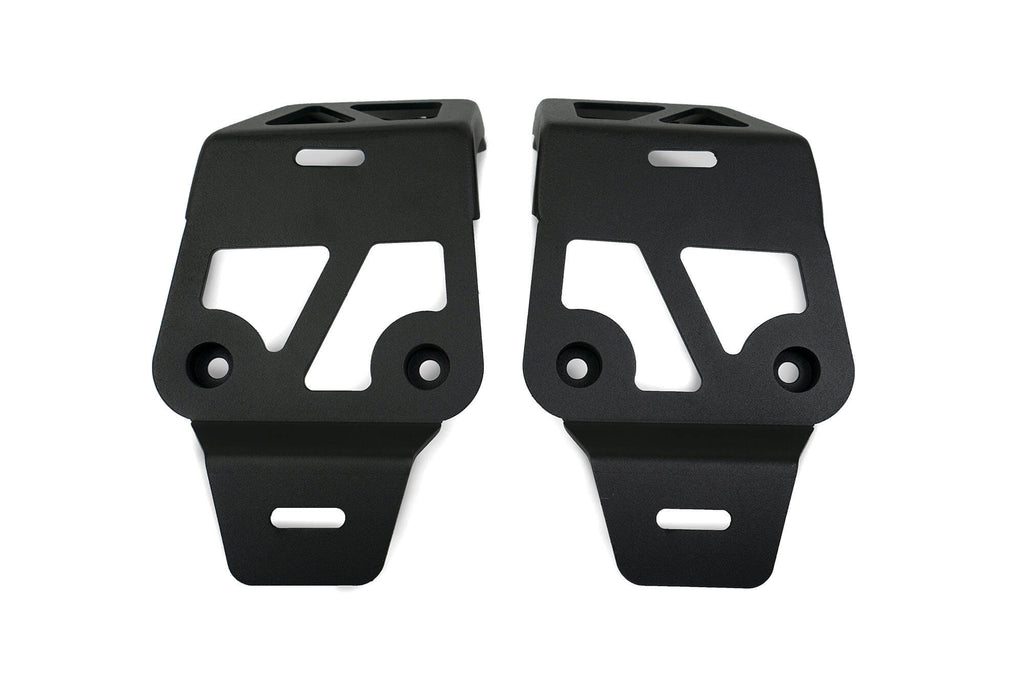 2018 2025 JeepWrangler JL JLU 392 Gladiator JT MojDV8 Offroad Dual Pod Light Mounts DV8 Offroad