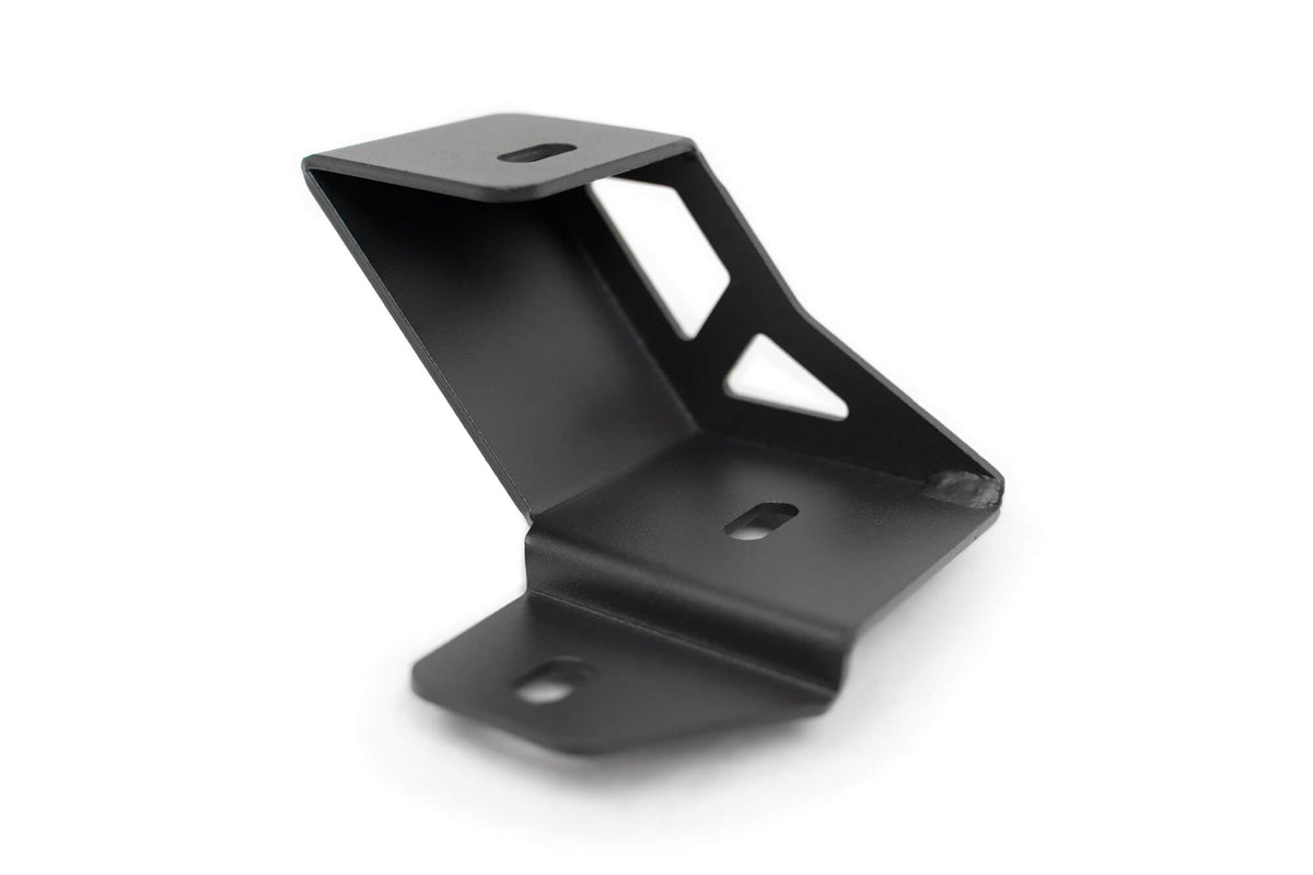 2018 2025 Jeep Gladiator JT Wrangler JL JLU A Pillar Dual Light Pod Mounts DV8 Offroad