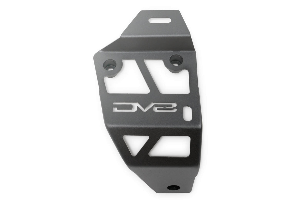 2020 2025 Jeep Wrangler JL JLU 4xe Gladiator JT Dual Light Pod Mounts DV8 Offroad