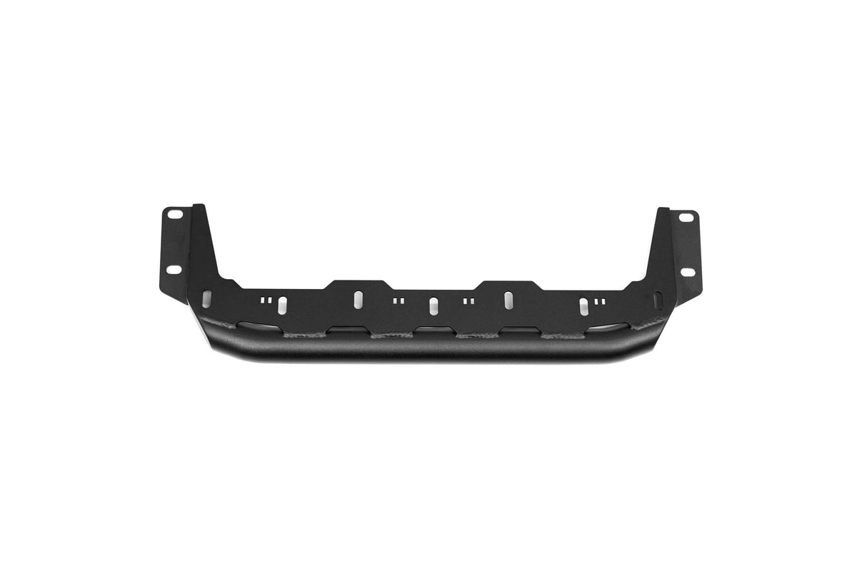 2018 2025 Wrangler JL Push Bar for Mopar Rubicon Steel Bumper DV8 Offroad