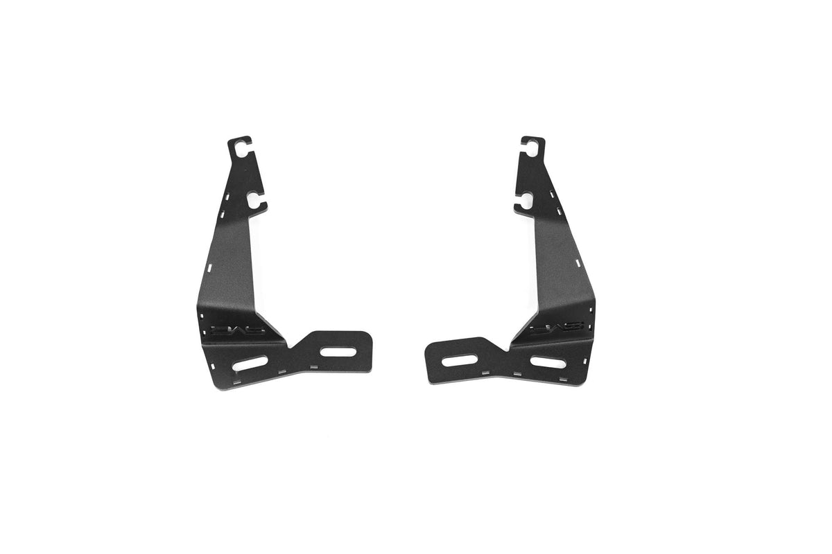 2025+ Toyota 4Runner Ditch Light Brackets DV8 Offroad