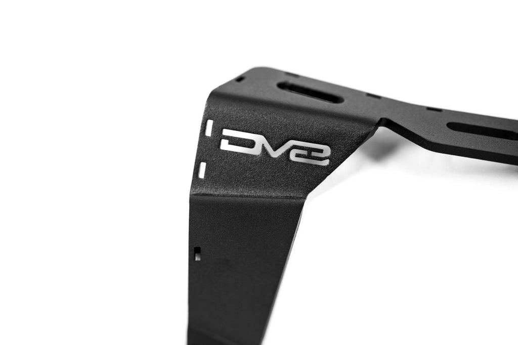 2025+ Toyota 4Runner Ditch Light Brackets DV8 Offroad