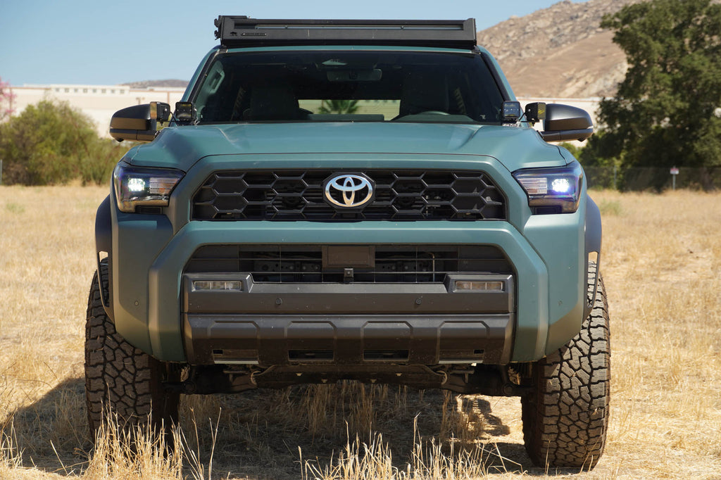 2025+ Toyota 4Runner Ditch Light Brackets DV8 Offroad