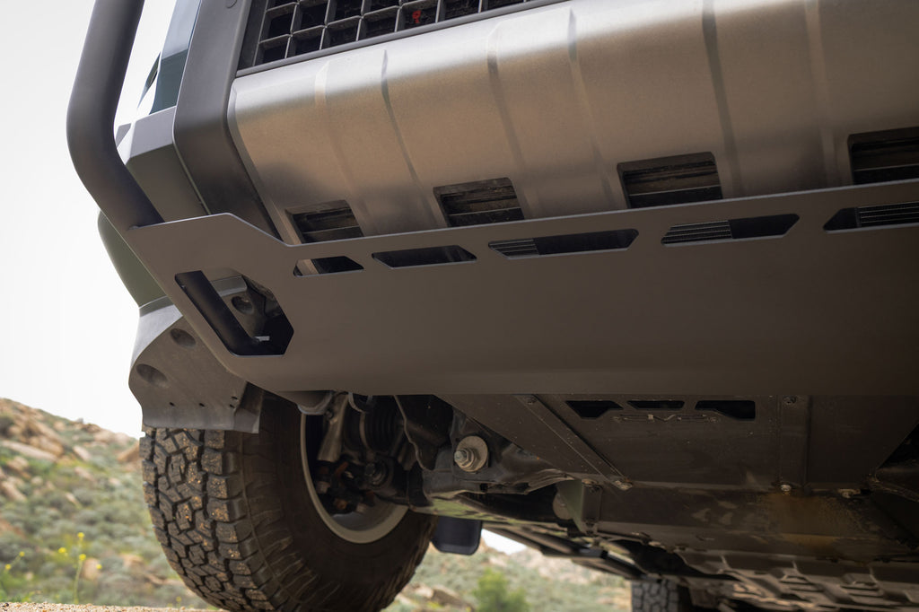 2024 2026 Toyota Land Cruiser Brush Guard DV8 Offroad