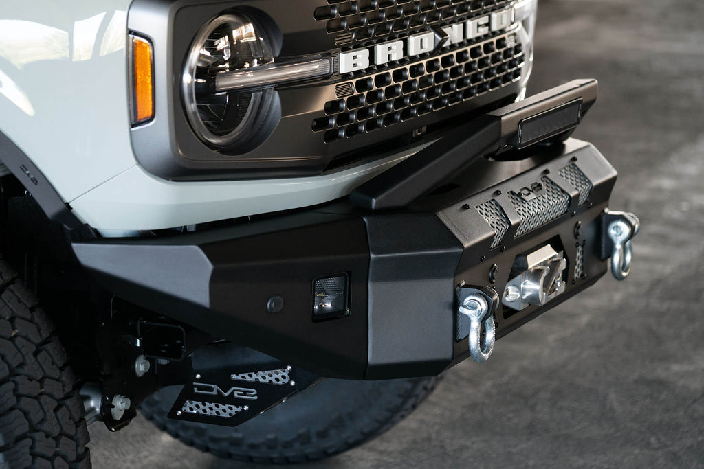 For Mto Series Front Bumpers DV8 Offroad