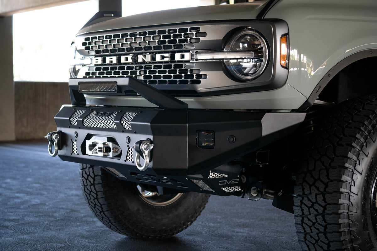 For Mto Series Front Bumpers DV8 Offroad