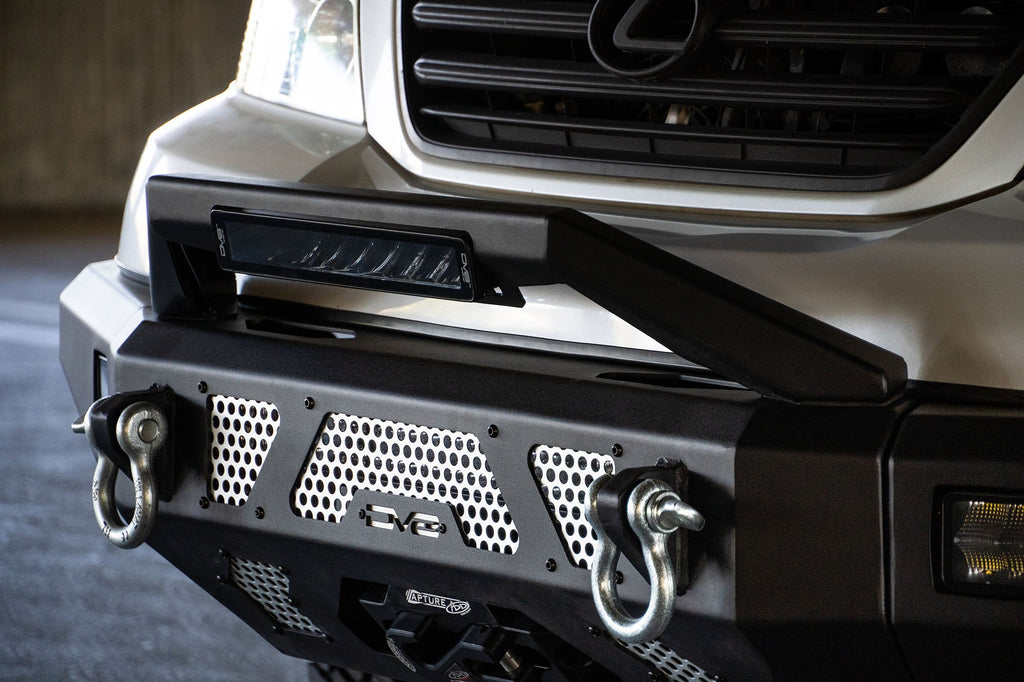 For Mto Series Front Bumpers DV8 Offroad