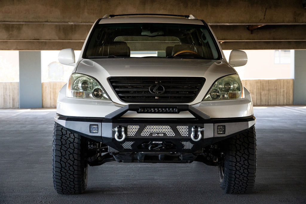 For Mto Series Front Bumpers DV8 Offroad
