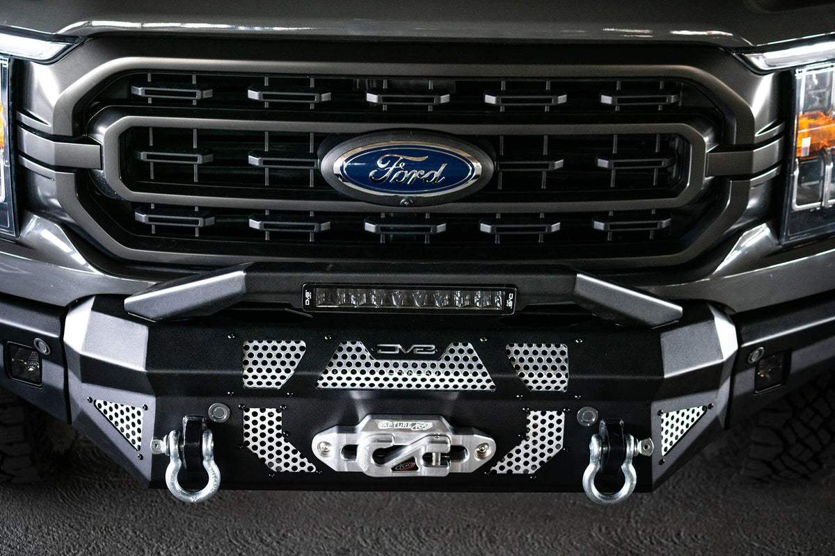 For Mto Series Front Bumpers DV8 Offroad
